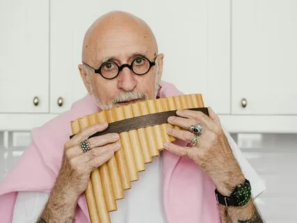 Viaje Astral - Soothing Pan Flute & Downtempo Music