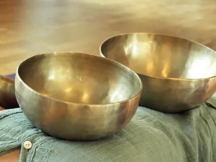 Viaje de Sonido de Primavera para Reducir Ansiedad