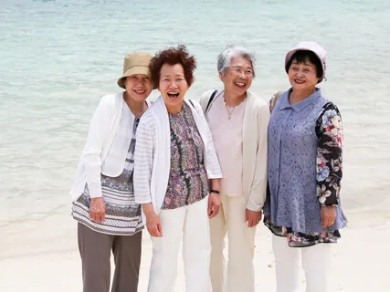 Vibrant Lives Podcast - Longevity Habits In The Blue Zones