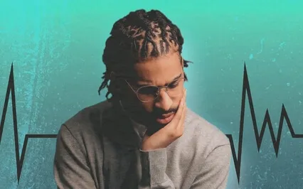 Vibrating Higher / I Am Being