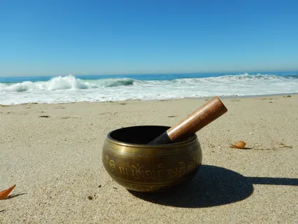 Vibrational Sound Healing