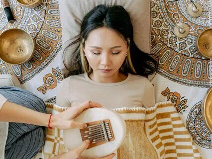 Vibrations For Balance - Nervous System Reset