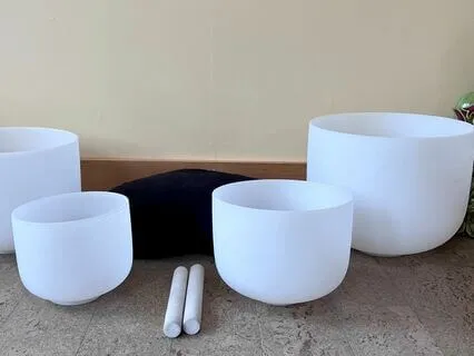 Vibrations Of Insight Sound Bath