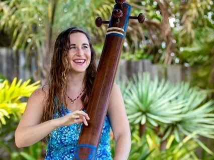 Victoria Angel Heart - May I Be Open