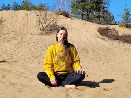 Vidinis balansas po įtemptos dienos