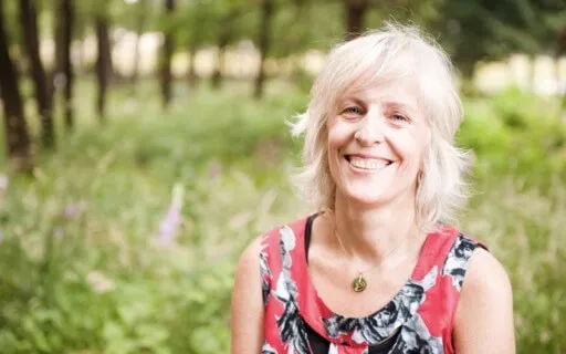 Vidyamala Burch: How To Live Well W/ Chronic Pain & Stress