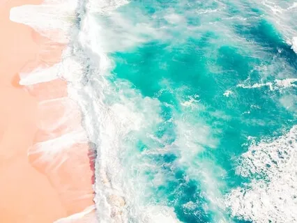 Calm Pacific Ocean - Nature Sound Recording For Meditation, Relaxation And Sleep