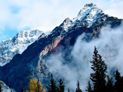 View From The Summit 