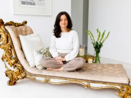 Viloma Pranayama To Calm The Mind