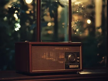 Vintage Brown Noise: Embrace The Warmth Of Nostalgia