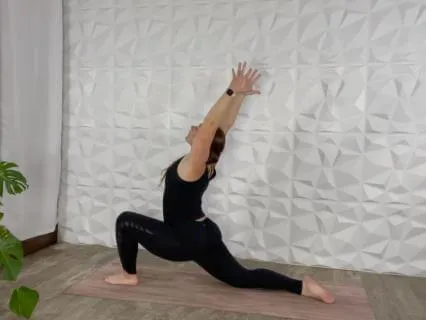 Vinyasa Flow for Strength & Balance