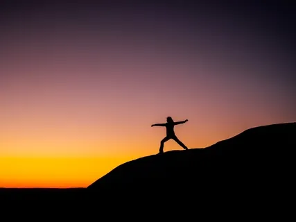 Vinyasa Yoga | Eagle Flow