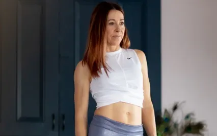 Vinyasa Yoga Practice 11: Hamstring Reset