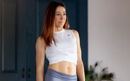 Vinyasa Yoga Practice 8: Hips And Hamstrings