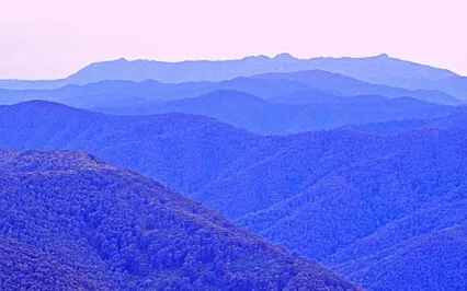 Violet Christian Meditation