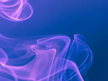 Violet Flame Clearing