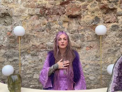 Violet Flame Practice For Protection Purification & Presence