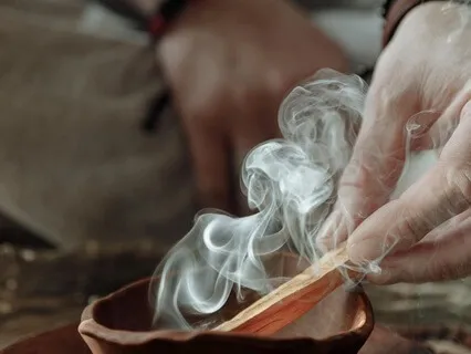 Violet Flame Protection Meditation