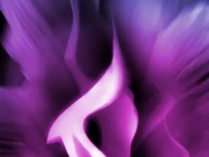 Violet Flame: Release, Renew And Reconnect