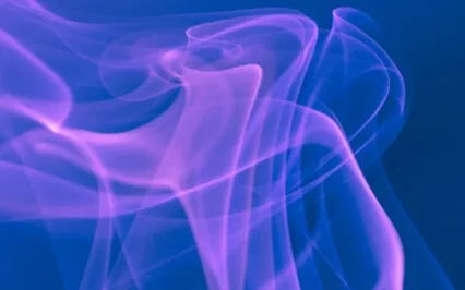 Violet Flame With Light Language