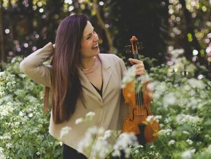 Violin & Birdsong For meditation: Soothing Self-Care