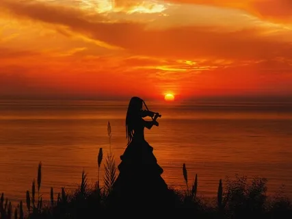 Violin Passionata - An Empowering Track To Uplift You