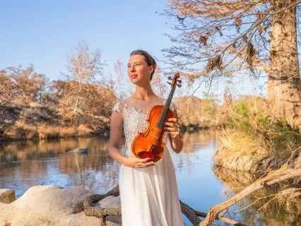 Violins Against Trauma | I Believe | Overcome Depression