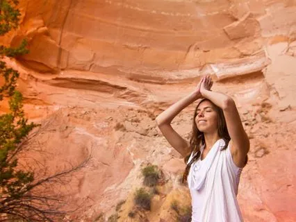 Guided Vipassana (8 Minutes)