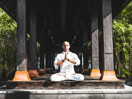 Vipassana Meditation: Day 1 - Morning Meditation