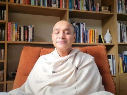 Vipassana-Nonduality-Tantra: Rest As Awareness In Every Cell