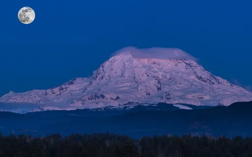 Virgo Moon: Sustained Meditative Drones