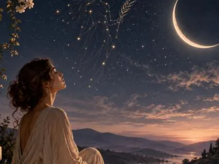Virgo New Moon Meditation: Release, Reset And Realign