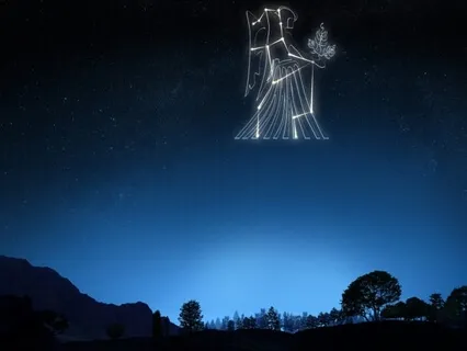 Virgo Super Full Moon - Manifestation