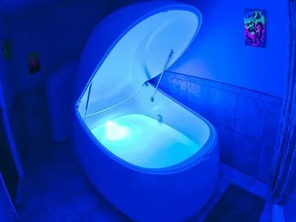 Virtual Float Tank - Euphoric Meditation