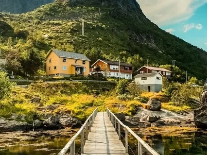 Virtual Vacation For Increased Focus | Gamma Waves