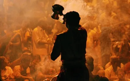  Vishnu Mantra 'Mangalam Bhagwan Vishnu'