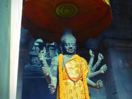 Vishnu Method: Meditation Drone