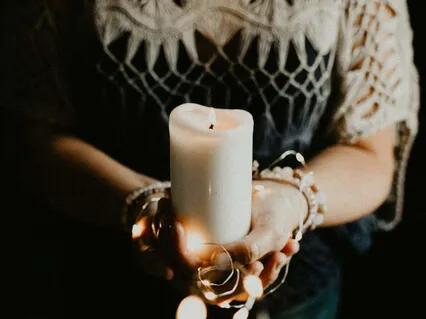 Vision Board Meditation