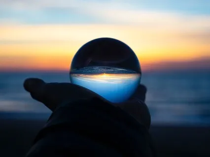 Vision Of Future Self-Confidence