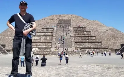 Vision Quest Meditation Journey