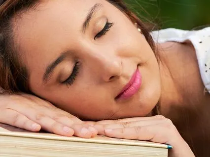 Visit A Magic Library Sleep Story