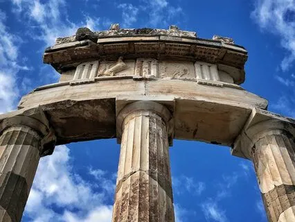 Visit The Oracle Temple