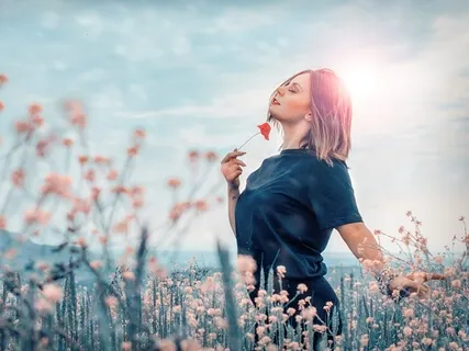 Visit The Spirit World Guided Meditation: Spirit Contact