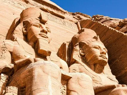 Visit To The Pharaoh's Temple