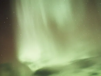 Visit To The World Of Northern Lights