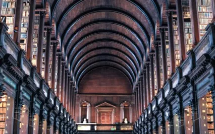 Visit Your Inner Library 