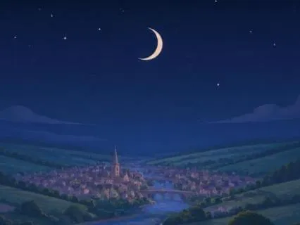 Visiting A Magical World: Cozy Fantasy Bedtime Tale