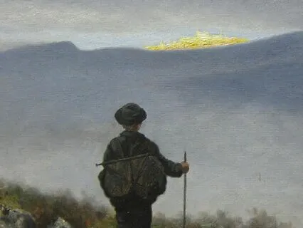 Visjonsreise for å søke visdom