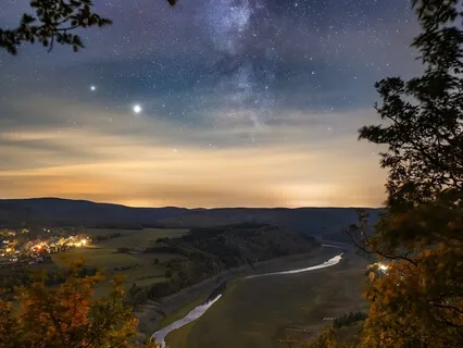 Visual & Sensory Meditation For Sleep & Relaxation