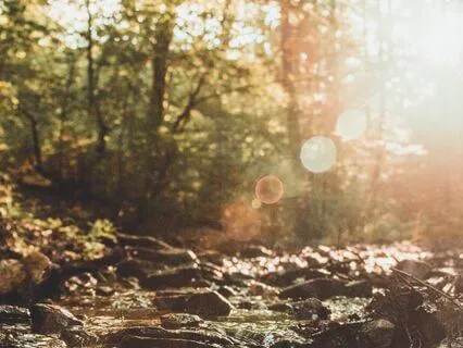 Visual Meditation, You Are Enough